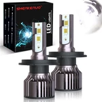 For Kawasaki Vulcan EN500 VN700/A VN750 VN800 VN900 2X Led Headlights Bulbs. Fixed Price $55.69.