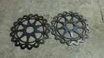 Ducati Monster Front Brake Rotors. Fixed Price $170.99.