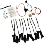 Custom Dynamics Magicflex Cruiser Led Engine Kit - M2SB1RED. Fixed Price $129.95.