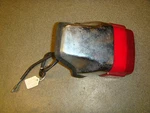 1985 Yamaha Maxim XJ700 Taillight Assy With Rubber Mount Seal. Fixed Price $24.95.