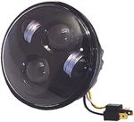 Pathfinder 3/4" Led Headlight Black #HD5MB. Fixed Price $86.53.
