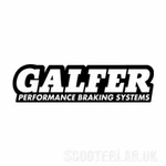 Galfer Wave Rear Brake Rotor For Yamaha Seca Ii 600 92-93. Fixed Price $228.98.