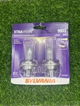 Sylvania Xtra Vision 9003 H4 55/60W Two Bulbs Head Light Replacement -- New. Fixed Price $19.99.