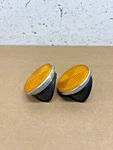 Honda Four Front Fork Ear Reflectors / Stanley 072-0170. Fixed Price $22.00.