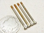 72 Honda Scrambler K5 Lens Mounting Screws. Fixed Price $19.99.