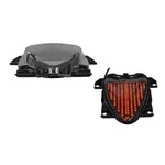 Bikemaster TZK-102-INT Integrated Taillight Clear Lens Kawasaki Ninja ZX6RR. Fixed Price $14.99.
