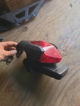 Oem 2013 2016 Honda Rear Tail Light CRF250L. Fixed Price $50.00.