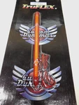 Custom Dynamics TF45RR Truflex Flexible Led Light 3M Red Strip 6.3". Fixed Price $20.00.