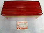 Kawasaki Nos New 23026-1024 Tail Lamp Light Lens KZ1000 KZ750 KZ650 Csr. Fixed Price $139.99.