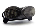 Tail Light Brake Turn Signals Smoke Led For Kawasaki ZR7S ZX6R ZX9R ZZR600 ZX900. Fixed Price $33.25.