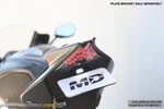 09-20 Aprilia RSV4 11-20 Tuono Integrated Turn Signals Led Tail Light Smoke. Fixed Price $130.95.