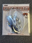 Competition Werkes Integrated Tail Light Ducati Monster 696/796/1100. Fixed Price $70.00.