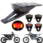 Fender Turn Signal Brake Tail Running Lights Kit Motorcycle Dirt Bike. Fixed Price $12.82.