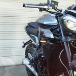 Rage Cycle Front Turn Signals 565-0246 NEWSTREET-FB-24. Fixed Price $115.00.
