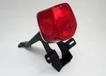 74-78 Kawasaki KZ400 Oem Taillight Brake Rear License Plate Bracket KZ440. Fixed Price $37.70.