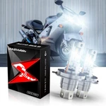 New Upgrade Led Headlight H4 High Low Beam Bulb For Bmw G650X G650GS 2007-2016. Fixed Price $45.70.