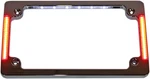 Custom Dynamics Tri-horizontal License Plate Frame W/ Flush-mount Leds #TF07-C. Fixed Price $119.95.