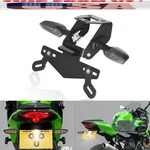 Fender Eliminator Tail Tidy Rear Led Turn Signal Us For Kawasaki Ninja Z400. Fixed Price $34.30.
