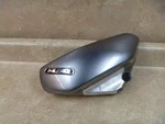 Suzuki M50 K7 Boulevard VZ800-Z Used Right Side Cover Panel 2007 SB9. Fixed Price $25.00.