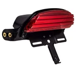 Eagle Lights Bobtail Tri-bar Led Harley-davidson Softail Models Red. Fixed Price $149.99.