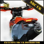Ktm Exc-f 250/350/450/500 Tail Tidy Fender Eliminator Led Light Kit 2024-ON. Fixed Price $392.14.