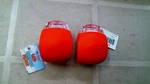 Diamond Vision Led Bicycle Lights, Red, White Flashing Pair, Fs. Fixed Price $10.00.