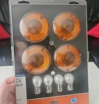 Harley Davidson 69308-02 Turn Signal Lens Kit Read Description. Fixed Price $18.00.