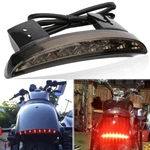 Chopped Fender Edge Led Brake Tail Light For Harley Street Dyna Bob 2013-2018 Us. Fixed Price $16.95.