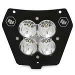 Baja Designs 557051 3,150 Lumens Squadron Sport Dc Led Light Kit For 08-13 Ktm. Fixed Price $164.95.