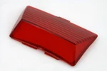 Red Rear Fender Tip Lens For Harley Davidson 68046-79. Fixed Price $20.00.