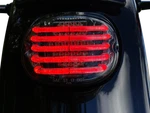 Custom Dynamics Pro Beam Led Taillight W/ Integrated Signals Pb-tl-int-tw-s. Fixed Price $199.95.