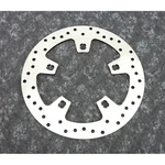 Bikers Choice Front Ss Drilled Brake Rotor - 144151. Fixed Price $240.99.
