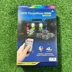Alpena Rgb Wireless 4 X Led Toughpods Multicolor Model 77673 With Remote. Fixed Price $35.00.