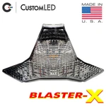 Ninja ZX-10R ZX10RR Blaster-x Integrated Tail Light Programmable Clear Lens. Fixed Price $163.99.
