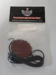 Custom Dynamics Black Magicflex Led Wheel Light M215GREENB 2040-1617. Fixed Price $29.99.