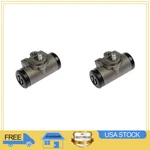 Drum Brake Wheel Cylinders Rear & For Chevy Gmc Replace # 25832113 Xh. Fixed Price $62.39.