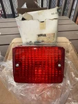 Yamaha YSR50 YSR80 Motorcycle Rear Tail Light Complete Nos Oem. Fixed Price $239.20.