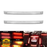 Hdbubalus Harley Touring Saddlebag Tail Brake Lights Led 2014-2023. Fixed Price $53.99.