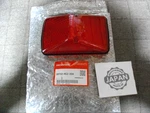 Honda XR250R, MD30 Tail Lens Genuine 33702-KCZ-004 New Japan. Fixed Price $54.00.
