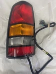 Oem 1999-2002 Chevrolet Silverado 1500 Lh Left Driver Side Tail Light Lamp. Fixed Price $64.95.