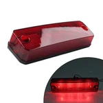 Rear Tail Light Assembly 33700-HL3-A01 For Honda Pioneer 520 1000 Red Motor. Fixed Price $32.02.