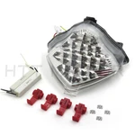 Led Tail Brake Light Turn Signals For Yamaha YZF-R1 2004-2006 Clear. Fixed Price $29.15.