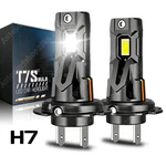 For Kawasaki KLR650 2008-2018 2X H7 Motorcycle 6000K Led Headlight Bulbs White. Fixed Price $22.97.
