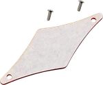 Drag Specialties 2010-0768 Replacement Lens Red. Fixed Price $18.58.