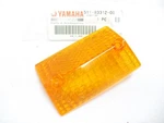 Nos Yamaha XT125 XT250 XT350 XT550 XT600 Turn Signal Lens Front Rear Oem 5Y1-833. Fixed Price $24.99.