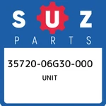 35720-06G30-000 Suzuki Unit 3572006G30000, New Genuine Oem Part. Fixed Price $108.26.