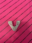 Suzuki Gs 450 1980 1981 1982 Rear Combination Lamp Plate 35727-44130 Nos. Fixed Price $26.91.