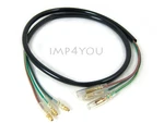 Taillight Cord Rear Wire Sub-harness For Honda XL100S XL125S XL185S. Fixed Price $14.50.