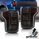 Pair Vland Smoked Led Tail Lights Ford F150 2015-2020 F-150 Rear Turn Signal. Fixed Price $229.99.