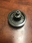Used Oem Parts- Main Axle Transm. Gear Assy For 2008 Yamaha Zuma Gas Scooter. Fixed Price $59.99.